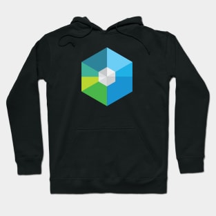 RaiBlocks (XRB) Coin Cryptocurrency Hoodie